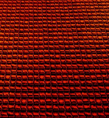Dolls House Miniature Weathered Red Pantile Roof Tile Exterior Wallpaper Sheet 2 by Blackwells