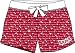 Alabama - Ladies Print Boxer Shorts