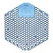 Fresh Products SureSense Wave 2.0 Urinal Deodorizer Screen Blue, Cotton Blossom | 10/Case