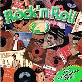 Happy Go-lucky Me; Melodie D`amour; Little Lonely One; Sea of Love; the Way You Look Tonight; Sugar Shack; I`ve Told Every Little Star; Come Closer; Silhouettes; Pretty Little Angel Eyes; Rock N` Roll for Collectors Only Vol. 4