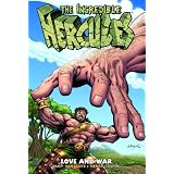 Incredible Hercules: Love and Warpar Clayton Henry