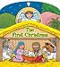 The First Christmas Board Book
