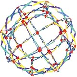 Hoberman Mini Sphere Rainbow 61pZVHOvHLL. SL160 Hoberman Mini Sphere Rainbow