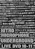 NITRO MICROPHONE UNDERGROUND LIVE DVD 10-11