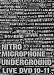 NITRO MICROPHONE UNDERGROUND LIVE DVD 10-11