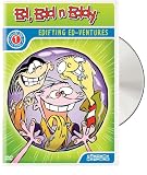 DVD : Ed, Edd 'n' Eddy, Vol. 1: Edifying Ed-ventures