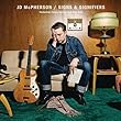 cover of JD McPherson – Signs & Signifiers