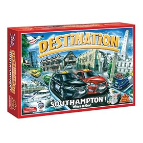 Destination Southampton