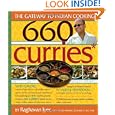 660 Curries by Raghavan Iyer