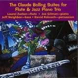 The Claude Bolling Suites for Flute & Jazz Piano Trio