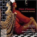 Forgotten Treasures 6: Chant DAutomne