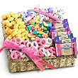 Snackers Sweets and Nuts Gift Basket