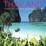 2011 Regional Calendars: Thailand - 16 Month - 11.7'x11.7'