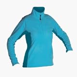 Berghaus Womens Spectrum Micro Half Zip Fleece, Capri, 14