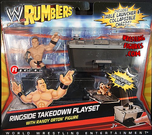 Cheap Randy Orton W Announce Table Accessories Wwe Rumblers