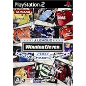 Jリーグ ウイニング イレブン 2007 クラブ チャンピオンシップ