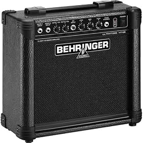 Behringer  KT108 15-Watt Keyboard Amplifier
