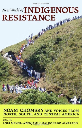 New World of Indigenous Resistance (City Lights Open Media)