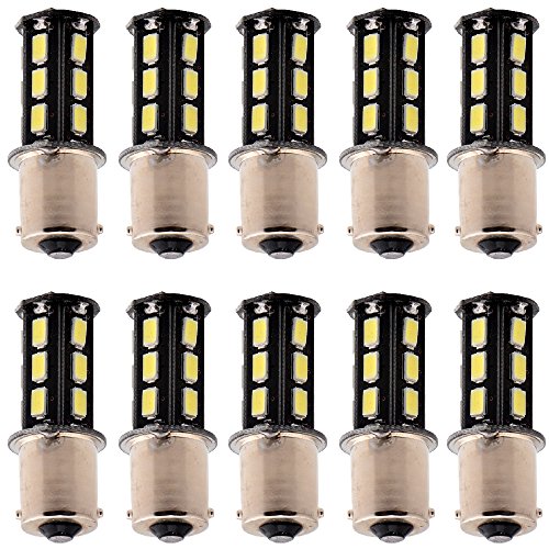 Everbright 10-pack super white 370lums 1156 ba15s 1141 …