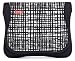 Built Neoprene Envelope for 10-Inch e-Reader or Apple iPad (1st and 2nd Generation), City Grid (E-EE10-CGD)