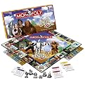 USAopoly Wizard of Oz Monopoly