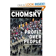 Profit Over People:  Neoliberalism and the Global Order