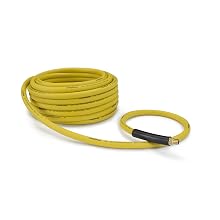 GOODYEAR by Michigan Industrial Tools 46545 3/8-Inch by 50-Feet 300 PSI Rubber Air Hose