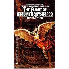 The Flight of Mavin Manyshaped