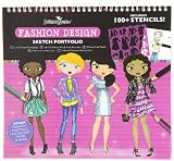 Fashion Design Sketch Portfolio