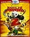 Kung Fu Panda 2 (Three-Disc Combo: Blu-ray 3D/Blu-ray/DVD + Digital Copy)