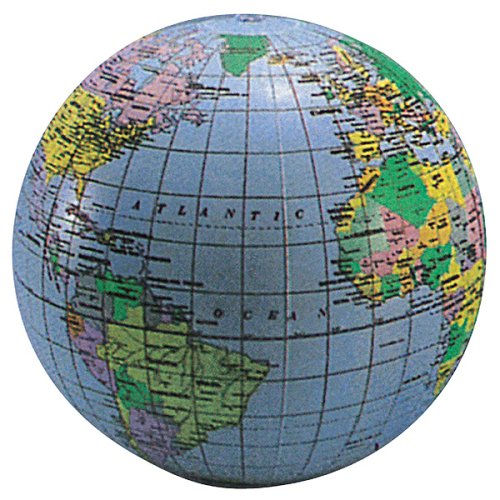 Buy Inflatable World Globe-16 by taymark now!