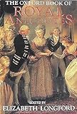 The Oxford book of royal anecdotes