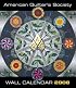 American Quilter's Society 2008 Calendar