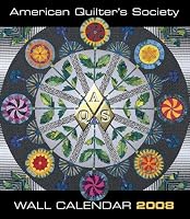 American Quilter's Society 2008 Calendar