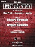 Produkt-Bild: Suite from West Side Story: Violine und Klavier.