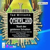 H&ouml;rbuch Stadt der goldenen Schatten (Otherland 1)