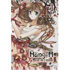 Hang-A, Tome 1 :