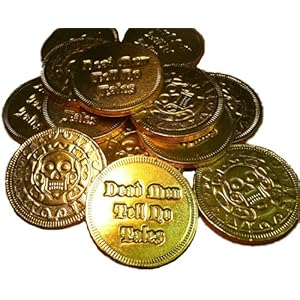 Pirates Coins