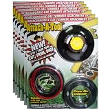 Attach-a-tool Interchangable Gas Trimmer Attachment System<br>6 Systems Sold in One... by WeedWarrior