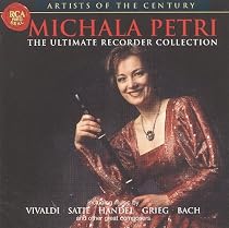 The Ultimate Recorder Collection (2 CD Set) - Featuring Music By Arnold, Bach, Satie, Grieg, Handel, Vivaldi and Many More.