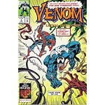 Marvel Comics; Venom; Vol. 1, No. 5, June 1993; Stan Lee Presents Venom - Lethal Protector (Spider-Man, Symbiocide / Part Five of Six) book cover