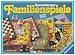 Ravensburger 676170 Ravensburger Familienspiele (Spielesammlung): Spielesammlung