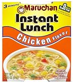 Maruchan Instant Lunch Chicken Flavor Soup, 2.25 oz by Maruchan Best Price