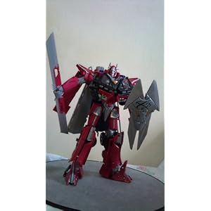 Transformers: Dark of the Moon - MechTech Leader - Sentinel Prime