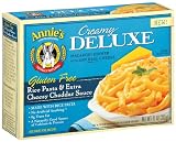 Cheap Deals on Annie's Homegrown Gluten Free Creamy Deluxe Macaroni Dinner, 11-Ounce Boxes (Pack of 6) by Annie's Homegrown