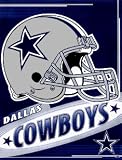 NFL Vertical Dallas Cowboys Flag / Banner