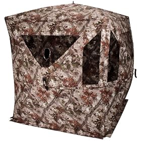 Click here to buy Ameristep Devastator Blind (Camo).