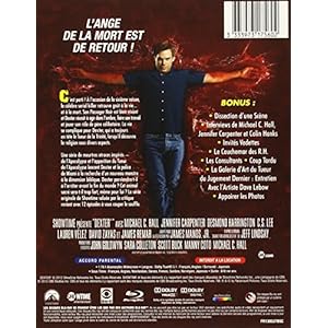 Dexter - Saison 6 [Blu-ray]