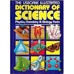 Illustrated Dictionary of Science (Science dictionaries)