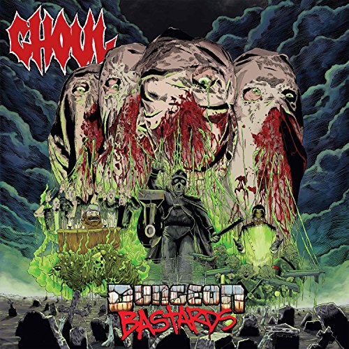 Album Art for Bastards by Ghoul